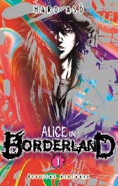 Alice in Borderland -1- Tome 1