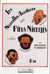 Les pieds Nickelés (2e série) (1929-1940) -1d2013- Les Pieds Nickelés se débrouillent