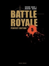 Battle Royale - Deluxe -5- Tome 5