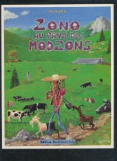 Zono -1- Zono au pays des modzons