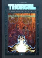 Thorgal - La collection (Hachette) -21- La couronne d'ogotaï