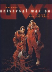Universal War One (en allemand) -3- Kain und Abel
