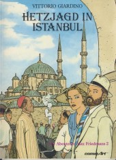 Max Friedmans (Die Abenteuer) -2- Hetzjagd in Istanbul