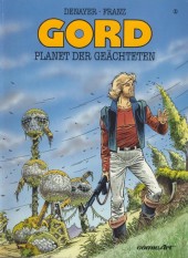 Gord (en allemand) -1- Planet der Geächteten