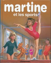 Martine (Reliure) - Martine et les sports