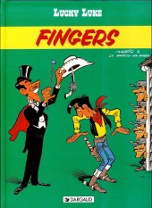 Lucky Luke -52a1991- Fingers