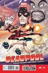 Deadpool Vol.5 (2013) -11- Dare to be Deviled
