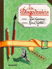 Les dingodossiers -1d1992- Les Dingodossiers