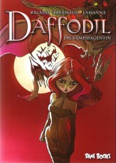 Daffodil (en allemand) -INT- Die Vampiragentin