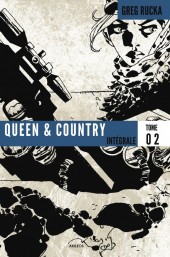 Couverture de Queen & Country -INT2- Intégrale T.2