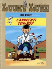 Lucky Luke - La collection (Hachette 2011) -95- Kid-Lucky (L'apprenti cow-boy)