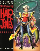 The ballad of Halo Jones (1991) -1- Book one