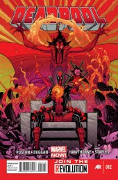Deadpool Vol.5 (2013) -12- Damned if you Win, Damned if you Lose