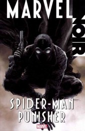 Marvel Noir: Spider-Man/Punisher (2013) -INT- Spider-Man/Punisher