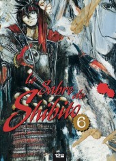 Le sabre de Shibito -6- Volume 6