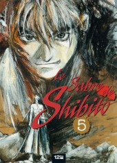 Le sabre de Shibito -5- Volume 5
