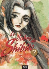 Le sabre de Shibito -7- Volume 7