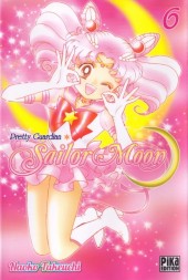 Sailor Moon : Pretty Guardian -6- Tome 6