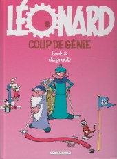 Léonard -8e2010- Coup de génie