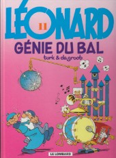 Léonard -11d2003- Génie du Bal