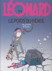 Léonard -14c2007- Le poids du génie