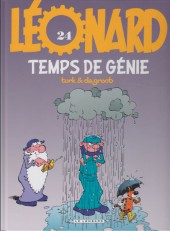 Léonard -24d2010- Temps de génie