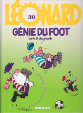 Léonard -30b2012- Génie du foot