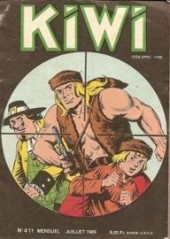 Kiwi (Lug) -411- Independance day 4th july 1776