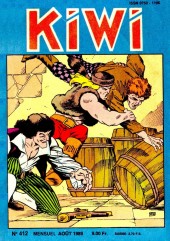 Kiwi (Lug) -412- Le chat sauvage 1re partie