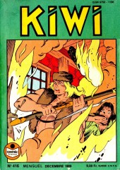 Kiwi (Lug) -416- Le masque de fer