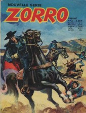 Zorro (4e Série - SFPI - Nouvelle Série) -2- La justice de Zorro