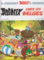 Astérix (Hachette) -24a2000- Astérix chez les Belges