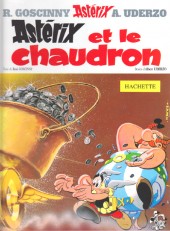 Astérix (Hachette) -13a2001/02- Astérix et le chaudron