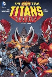 The new Teen Titans Vol.1 (1980) -INT3- The New Teen Titans Omnibus vol.3