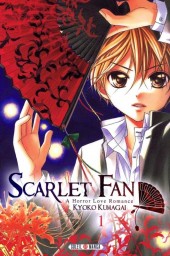 Scarlet Fan - A Horror Love Romance -1- Tome 1