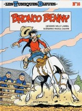 Les tuniques Bleues -16b1987- Bronco Benny