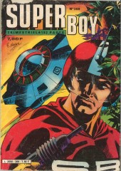 Super Boy (2e série) -388- Pouvoir magnétique