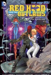 Red Hood and the Outlaws (2011) -INT02- The Starfire