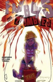 Fanboys vs. Zombies (2012) -8- Issue 8