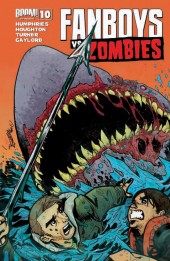 Fanboys vs. Zombies (2012) -10- Issue 10