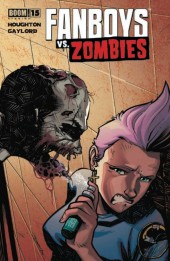 Fanboys vs. Zombies (2012) -15- Issue 15