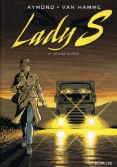 Lady S. -4b2011- Jeu de dupes