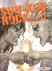 Sun-Ken Rock  -17- Tome 17