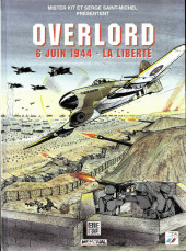 Overlord (Mister Kit) -1994- Overlord 6 juin 1944 - la liberté