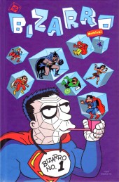 Bizarro comics (2001) - Bizarro comics