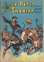 Le petit Sheriff (2e Série - Sage) -11- La jeune indienne