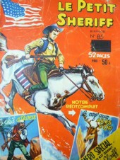 Le petit Sheriff -85- Arrestation de Grégor