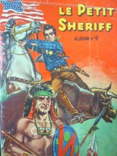 Le petit Sheriff -REC09- Album n°9 (du n°100 au n°107)