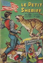 Le petit Sheriff -100- Anniversaire de kit