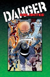 Danger Unlimited (1994) -INT- Danger Unlimited